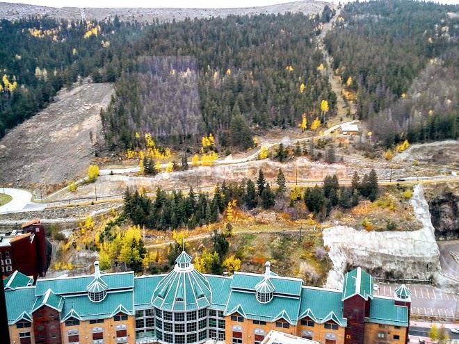 The lodge casino