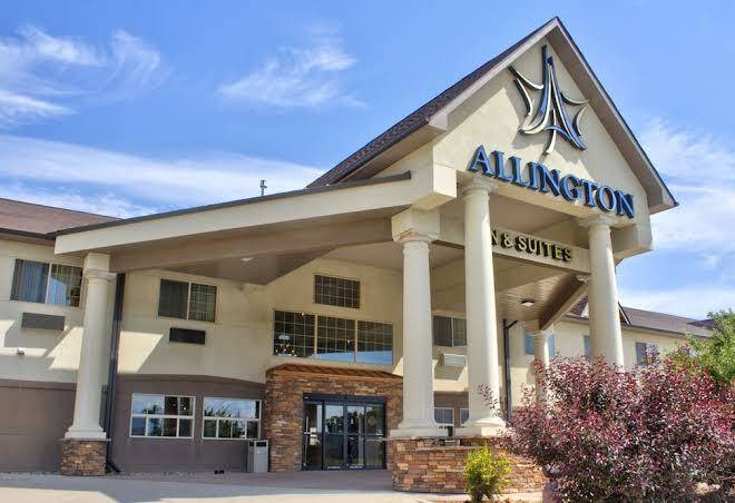Allington inn and suites of kremmling