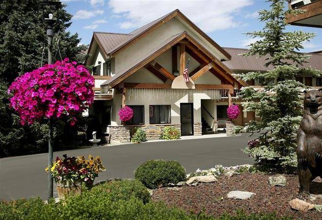 Americas best value sundowner motel