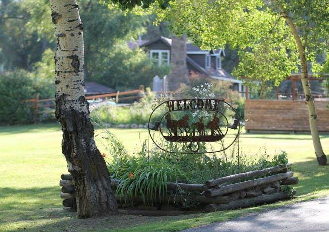 Bar lazy j guest ranch