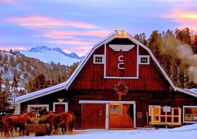 C lazy u ranch