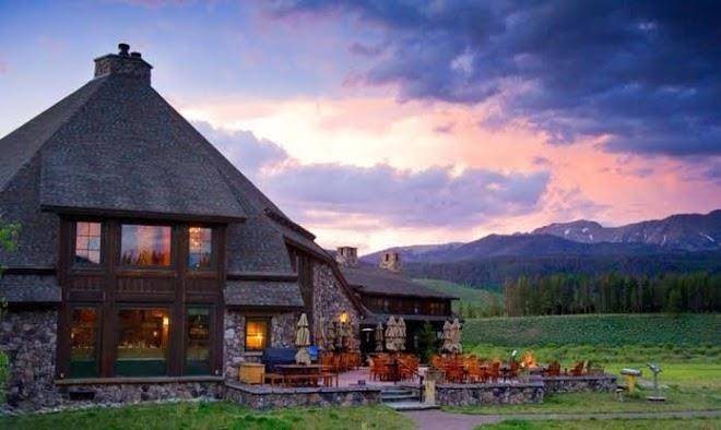 Devil's Thumb Ranch Resort & Spa Image