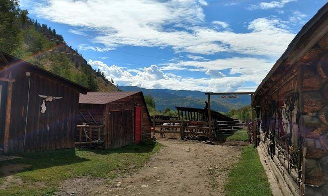Drowsy water ranch