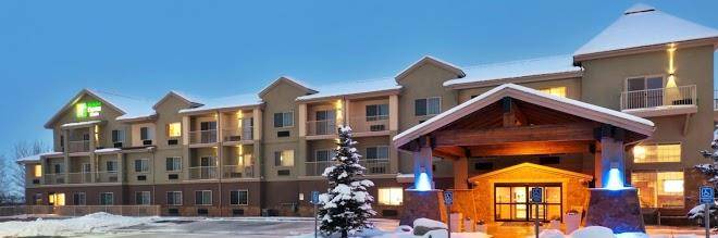 Holiday inn express & suites fraser winter park area