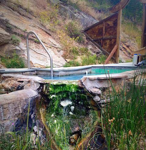 Hot Sulphur Springs Resort & Spa Image