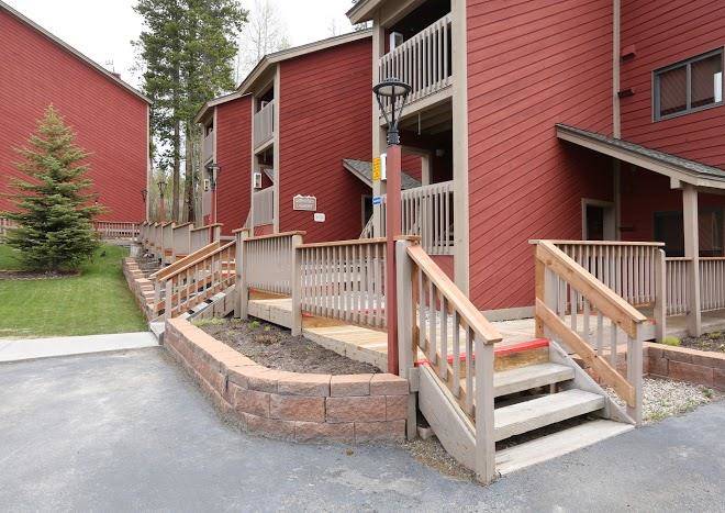 Indian peaks resort