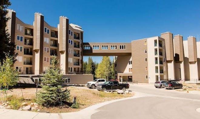 Iron horse resort