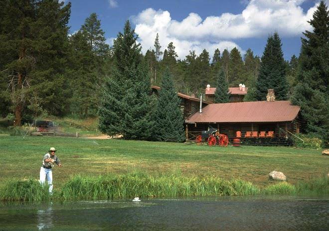 Latigo ranch