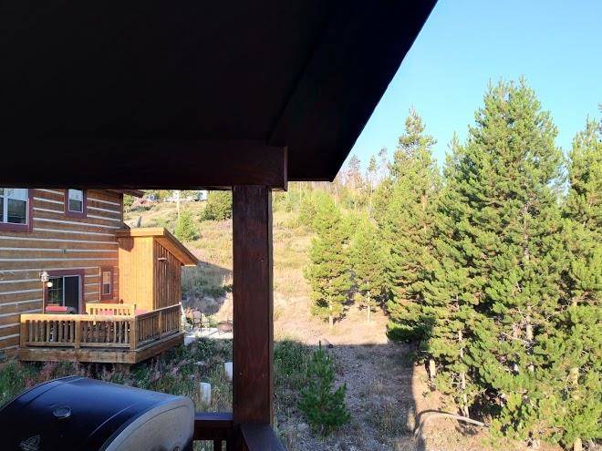 Moose lake lodge