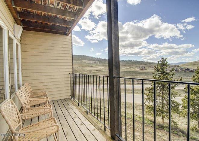 Sasquatch's mountainside retreat