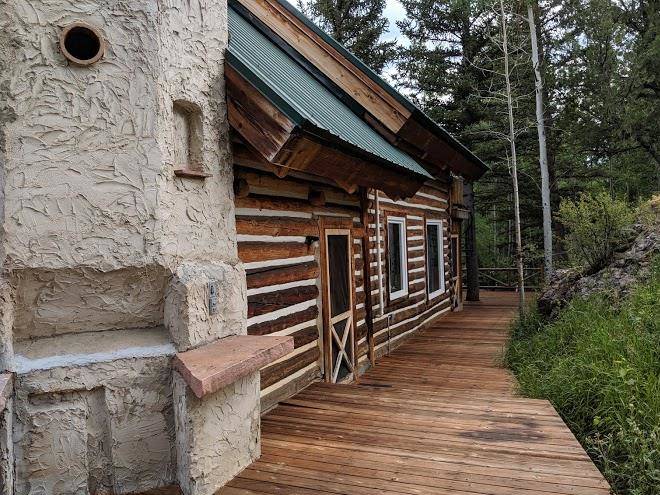 Shadow mountain ranch