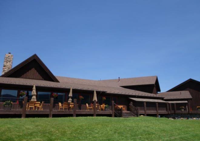 The bunkhouse at devil's thumb ranch resort & spa