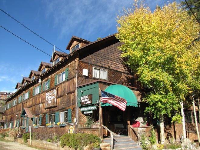 The Historic Rapids Lodge And Restaurant Image