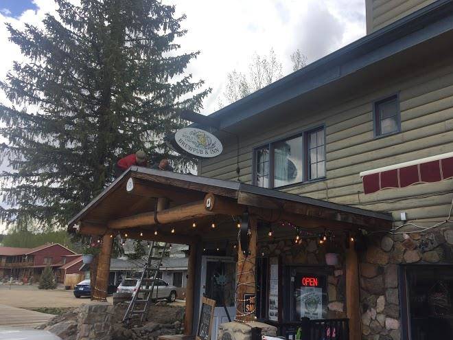 The Worlds End Brewpub Image