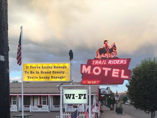Trail Riders Motel Image
