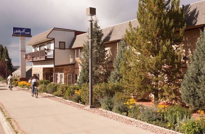 Valley hi motel
