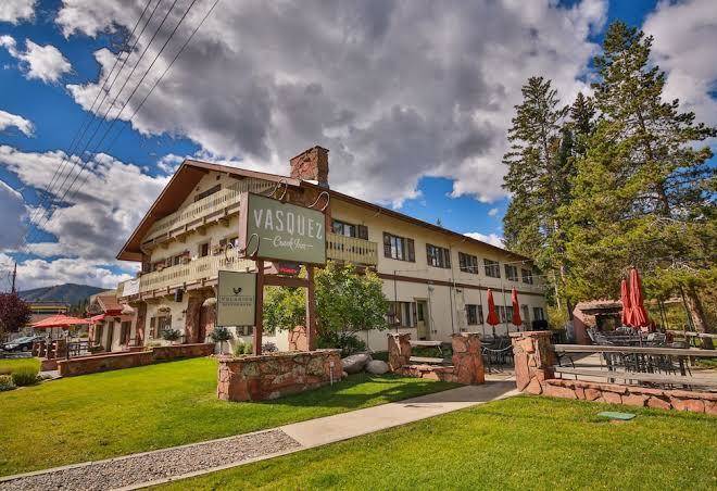Vasquez creek inn