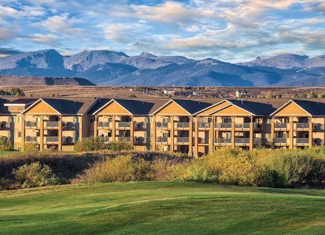 Worldmark granby rocky mountain preserve