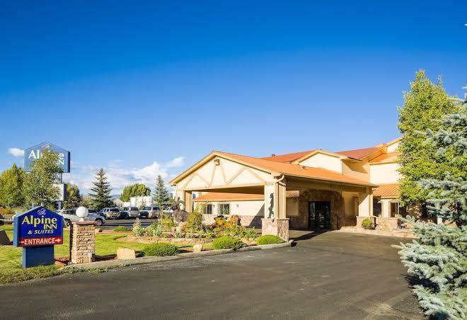 Alpine inn and suites of gunnison