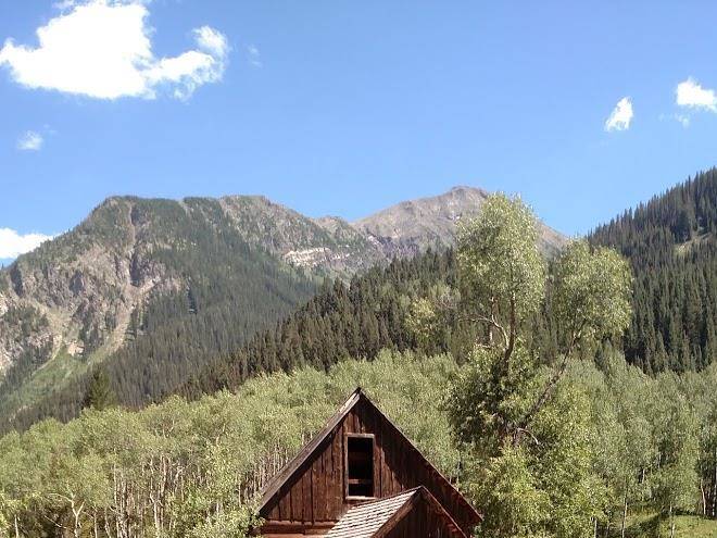 Chair mountain ranch