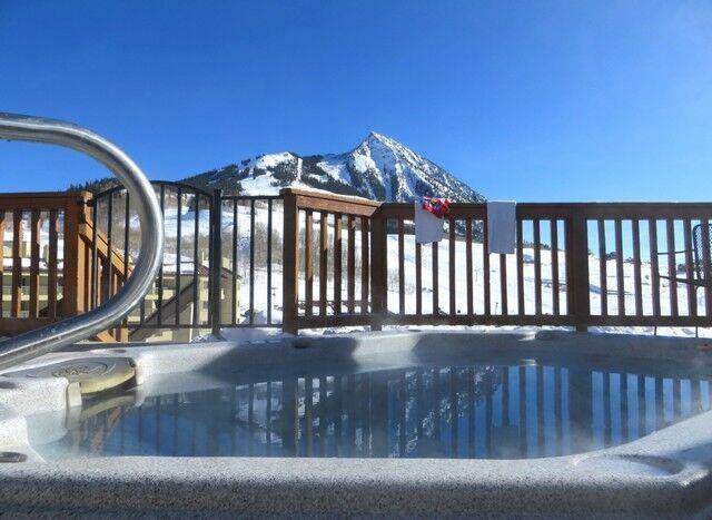 Crested butte lodging & property management