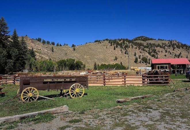 Harmel's Ranch Resort Image