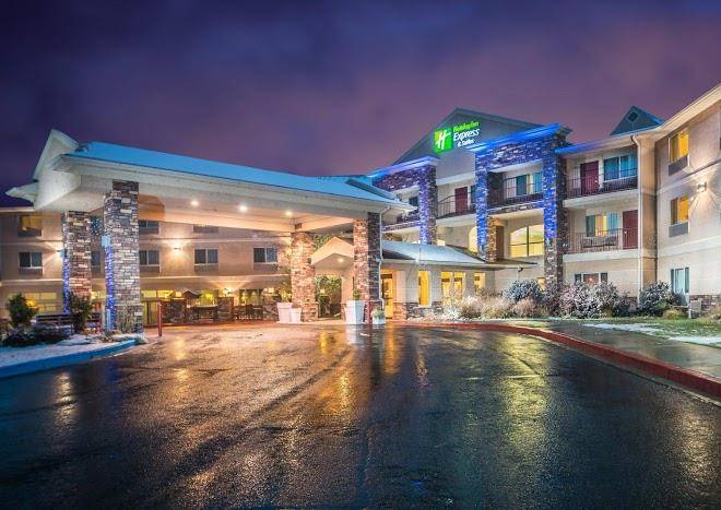 Holiday inn express & suites gunnison
