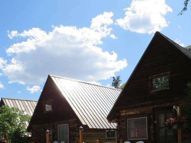 Lost canyon resort