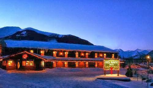 Old town inn