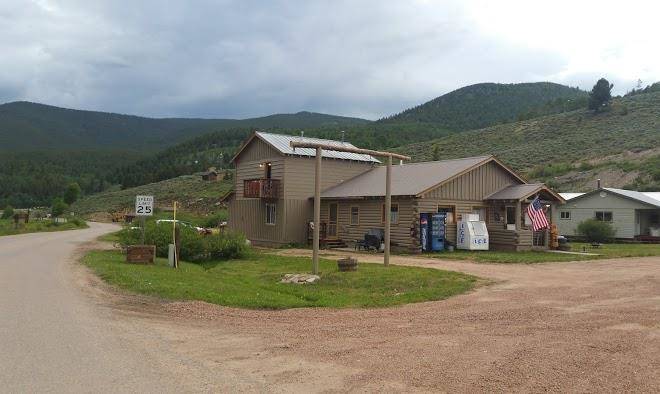 Quartz creek lodge pitkin