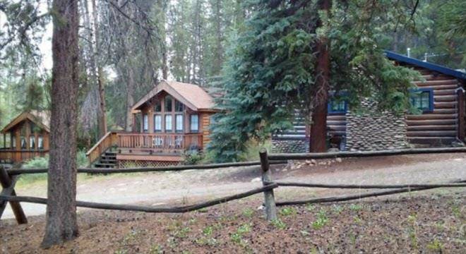 Silent spring resort
