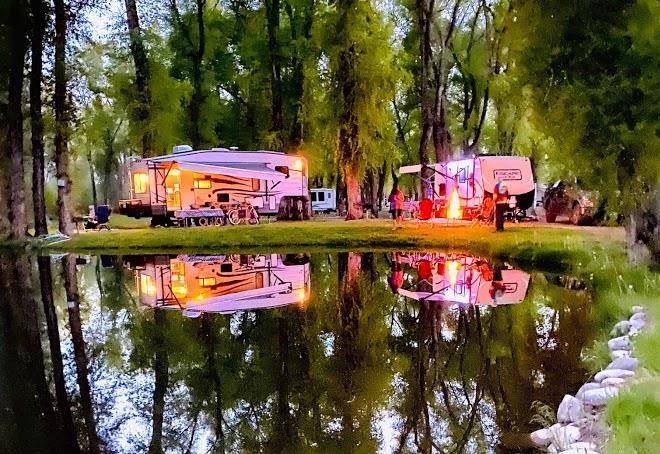 Tall texan rv park and cabins