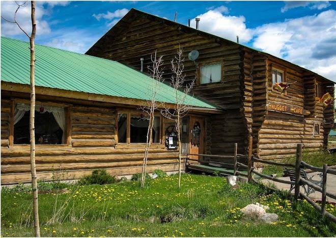 Taylor park trading post