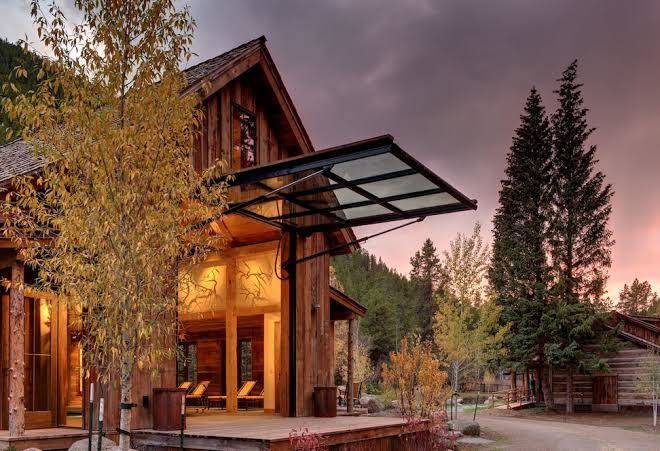 Taylor river lodge