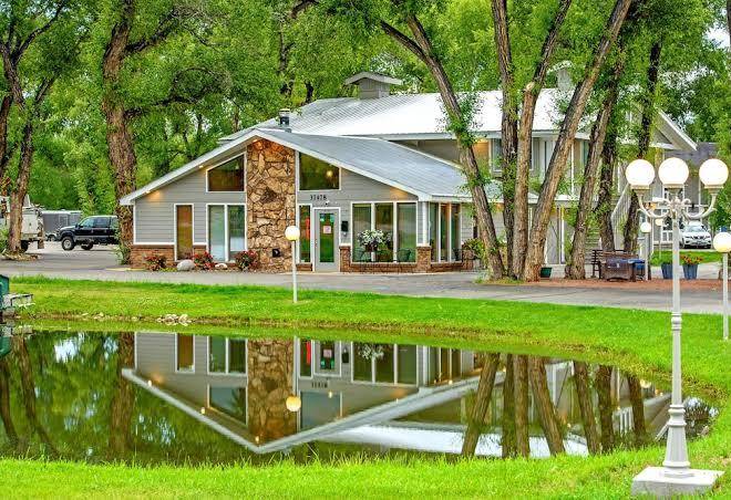 The gunnison inn at dos rios f k a the water wheel inn