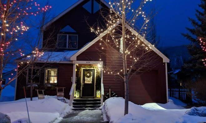 The ruby of crested butte