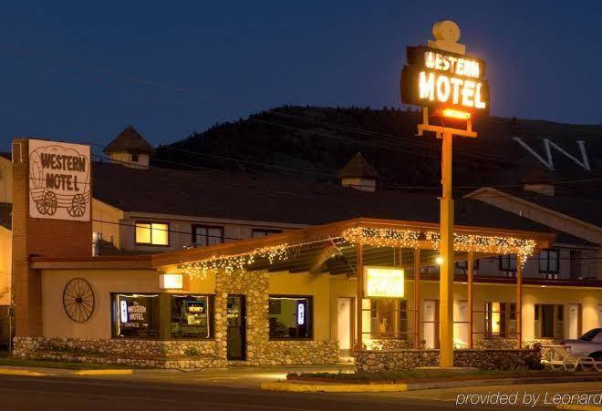 The Western Motel Image