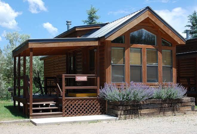 Three rivers resort & outfitting