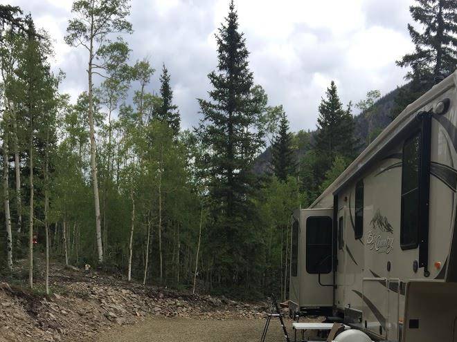 Grizzly rt rv park