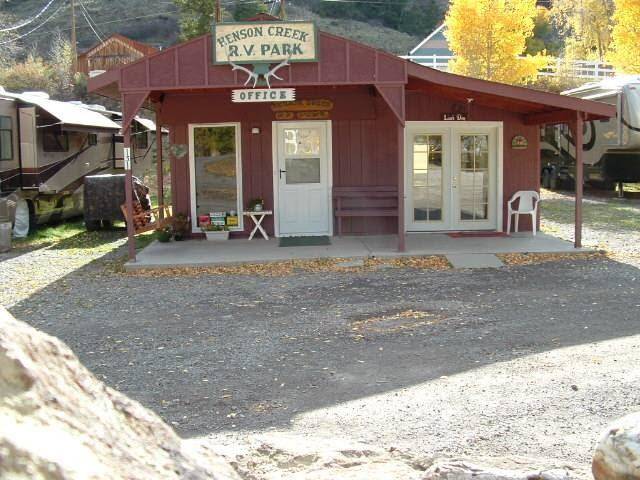 Henson creek rv park