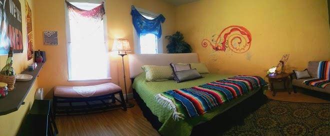 420 friendly lodging
