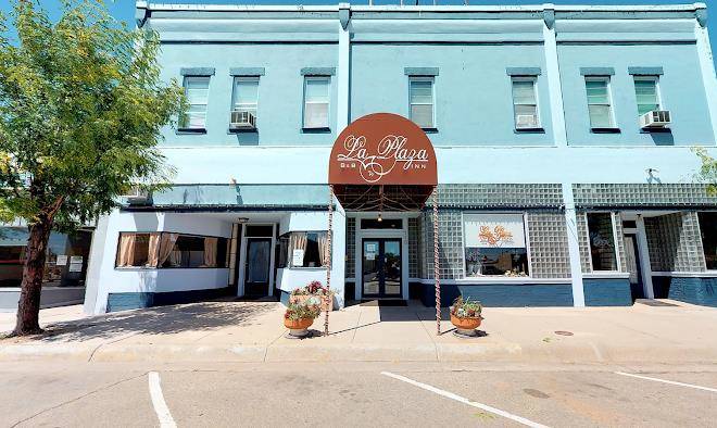 La plaza historic hotel & restaurant