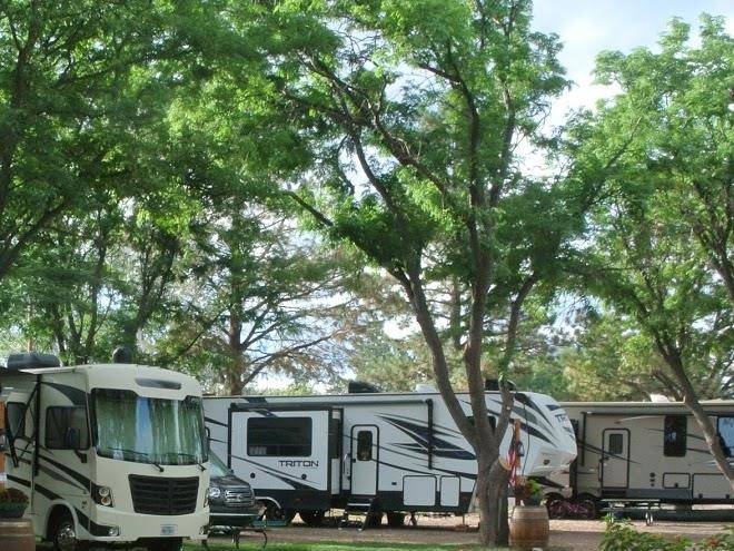 La veta pines rv park