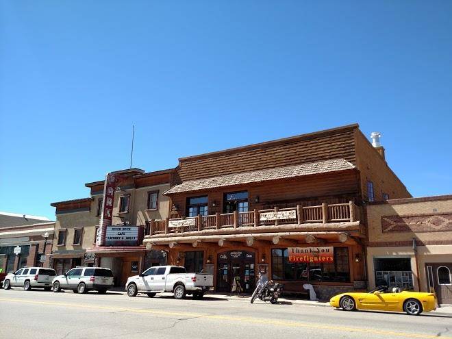 Antlers inn