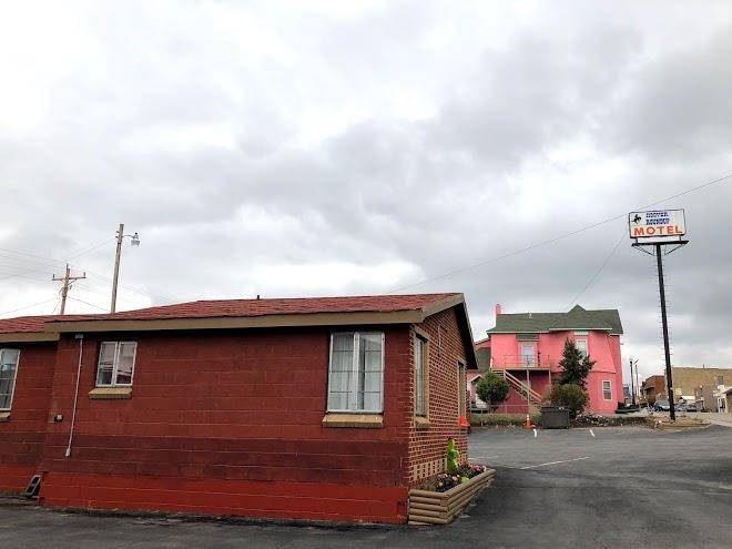 Hoover roundup motel & rv park