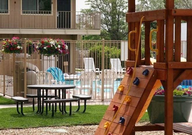 Affordable inns denver west