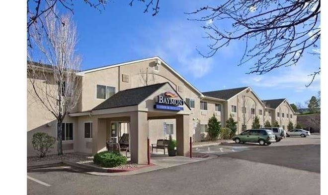 Baymont by wyndham golden red rocks