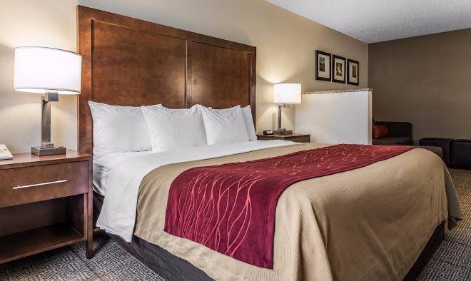 Comfort inn Denver West Arvada Station