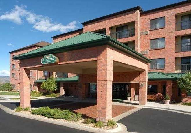 Courtyard by marriott denver golden red rocks