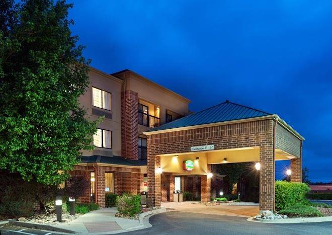 Courtyard by marriott denver southwest lakewood